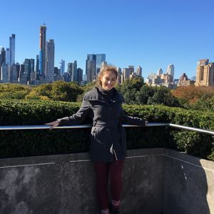 Meet your Posher, Faith